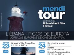 MENDI TOUR 2018 – LO MEJOR DEL CINE DE MONTAÑA EN POTES MENDITOUR