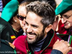 ROBERTO LEAL NOMBRADO ORUJERO MAYOR EN LA 27 FIESTA DEL ORUJO EN POTES 2018 FIESTA DEL ORUJO