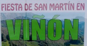 FIESTA DE SAN MARTÍN EN VIÑÓN