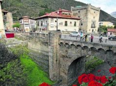 Potes prende las alquitaras POTES