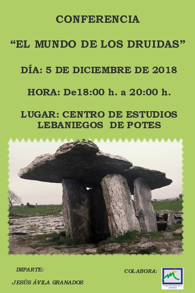 druidas POTES