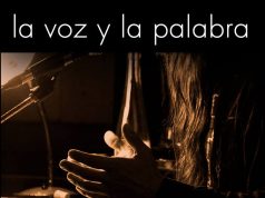 “LA VOZ Y LA PALABRA” ESPECTÁCULO POÉTICO EN POTES POTES