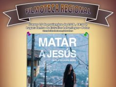 “MATAR A JESUS” EN LA FILMOTECA REGIONAL EN POTES POTES