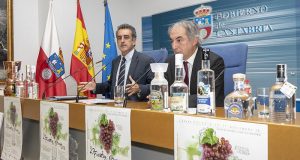 FIESTA DEL ORUJO