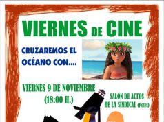 EL AYTO DE POTES CONTINUA CON LOS VIERNES DE CINE POTES