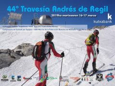 TRAVESIA ANDRÉS DE REGIL