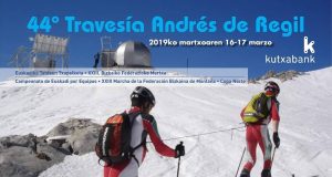 TRAVESIA ANDRÉS DE REGIL