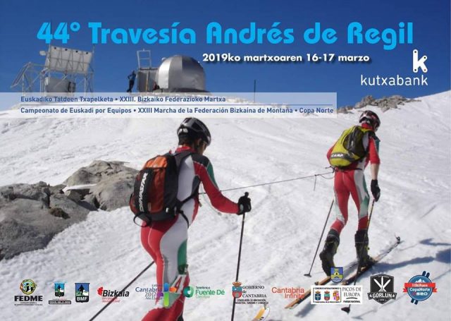 REGIL TRAVESIA ANDRÉS DE REGIL