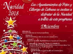INSTALACIÓN DEL ARBOL DE LOS DESEOS EN EL TEMPLETE DE LA PLAZA DE POTES POTES
