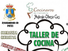 TALLER DE COCINA EN TAMA. NAVIDAD 2018 POTES