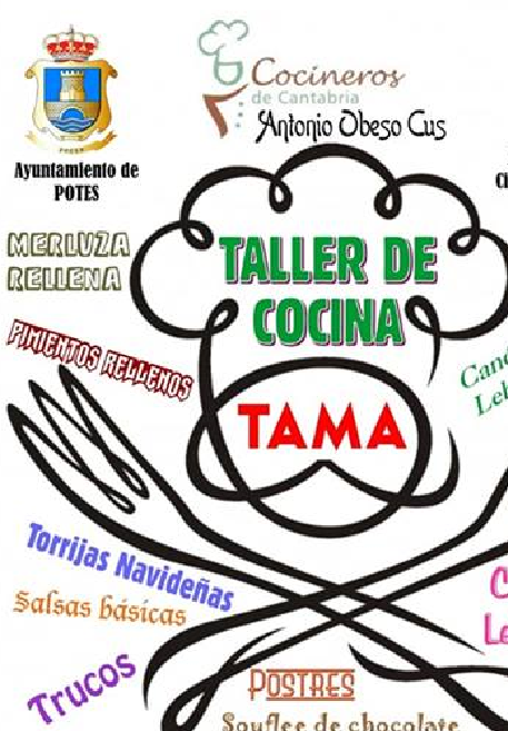 cocina POTES