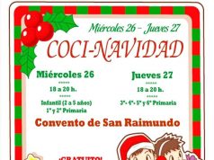 COCI-NAVIDAD, EN EL CONVENTO DE SAN RAIMUNDO DE POTES. POTES
