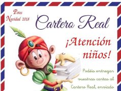 EL CARTERO REAL RECOGERÁ LAS CARTAS DE TODOS LOS NIÑOS QUE SE ACERQUEN AL TEMPLETE DE LA PLAZA DE POTES. POTES