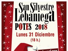 SAN SILVESTRE LEBANIEGA 2018 POTES