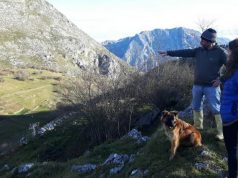Los vecinos de Tresviso sueñan con la carretera que “nunca” llegará TRESVISO