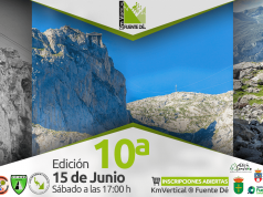 10ª EDICIÓN DEL KM VERTICAL EN FUENTE DE. INSCRIPCIONES. KM VERTICAL EN FUENTE DE