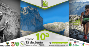 KM VERTICAL EN FUENTE DE