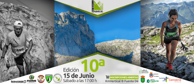 KM VERTICAL EN FUENTE DE