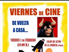 EL AYTO DE POTES CONTINUA CON LOS VIERNES DE CINE POTES