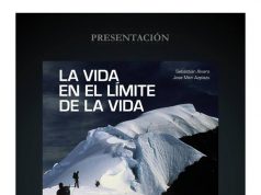PRESENTACIÓN DEL LIBRO “LA VIDA EN EL LÍMITE DE LA VIDA” EN POTES POTES