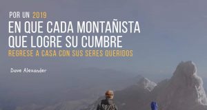 montaña segura