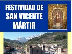 PRÓXIMO 22 DE ENERO, FESTIVIDAD DE SAN VICENTE MÁRTIR PATRÓN DE POTES. POTES