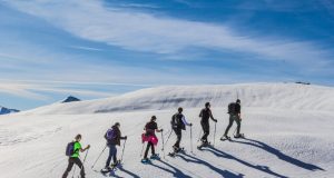 RAQUETAS DE NIEVE