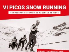 VI PICOS SNOW RUNNING – 2 MARZO 2019 VI PICOS SNOW RUNNING – 2 MARZO 2019