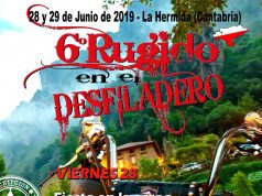 6° RUGIDO EN EL DESFILADERO