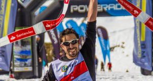 CAMPEONATO DE ESPAÑA DE RAQUETAS DE NIEVE