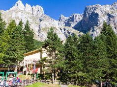 LIÉBANA ROZA EL LLENO DURANTE LA SEMANA SANTA LIÉBANA