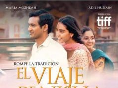 “EL VIAJE DE NISHA” EN LA FILMOTECA REGIONAL DE LIÉBANA. LIÉBANA