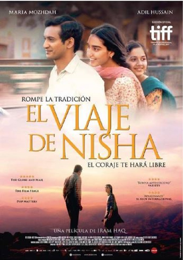 VIAJE HISHA LIÉBANA