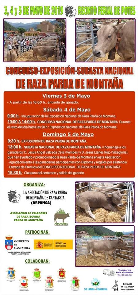 exposicion potes