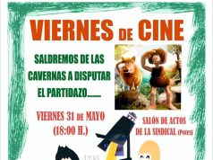 EL AYTO DE POTES CONTINUA CON LOS VIERNES DE CINE POTES