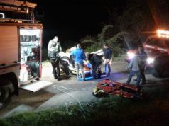 HERIDO GRAVE EN VEGA DE LIÉBANA AL VOLCAR SU TRACTOR VEGA DE LIÉBANA