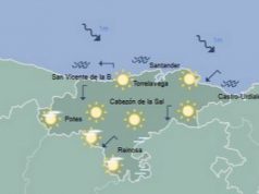 EL VERANO SE ADELANTA CON TEMPERATURAS SUPERIORES A LOS 30 GRADOS LIÉBANA