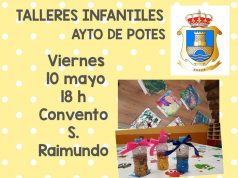 TALLERES INFANTILES. AYTO DE POTES POTES