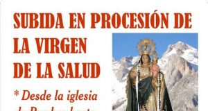 VIRGEN DE LA SALUD