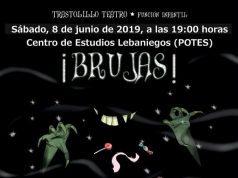 TRASTOLILLO TEATRO REPRESENTARÁ “¡BRUJAS!” EN POTES POTES