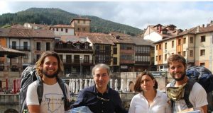 CAMINO LEBANIEGO