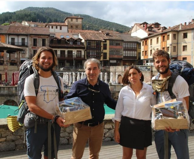 camino CAMINO LEBANIEGO