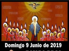 PENTECOSTÉS, 9 DE JUNIO BAJADA DE LA SANTÍSIMA CRUZ A POTES. POTES