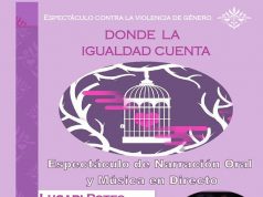 “DONDE LA IGUALDAD CUENTA”, ESPECTÁCULO DE NARRACIÓN Y MÚSICA EN POTES. POTES
