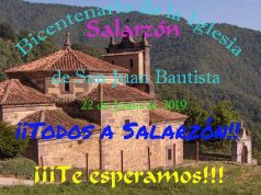 CELEBRACIÓN DEL BICENTENARIO DE LA IGLESIA DE SALARZÓN