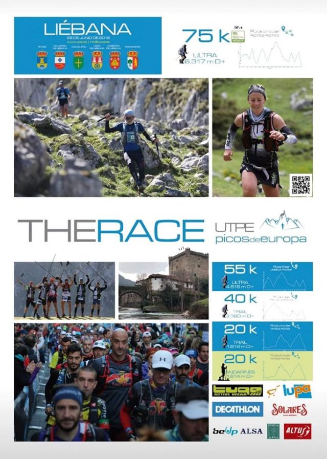 therace ULTRA TRAIL PICOS DE EUROPA POTES