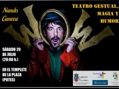 TEATRO, MAGIA Y HUMOR EN POTES