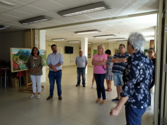 La muestra ‘Camino a Liébana’ recala en Cervera LIÉBANA