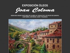 EXPOSICIÓN DE PINTURA “ATMÓSFERAS DE LUZ” DE JOAN COLOMA EN POTES POTES