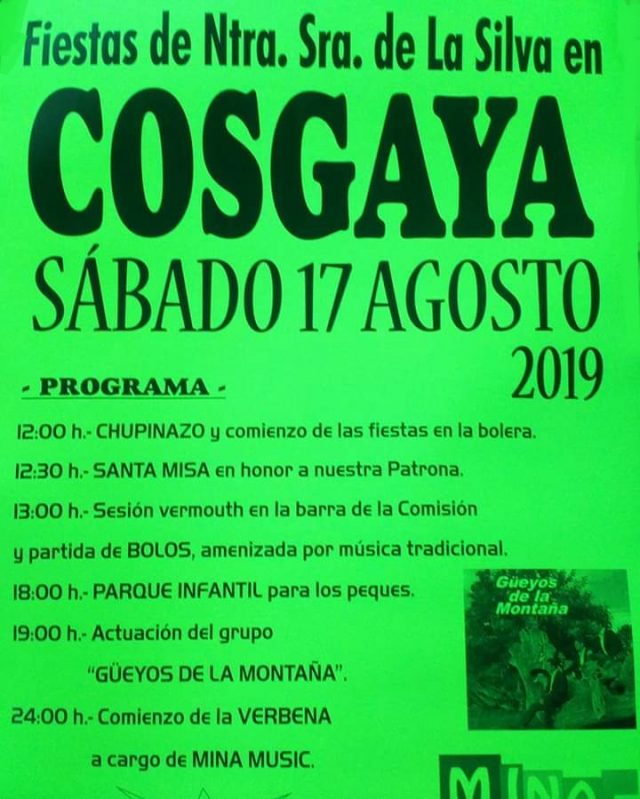 COSGAYA cosgaya